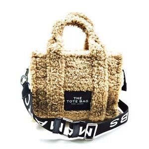 Marc Jacob’s Teddy Bear beige the Tote Bag